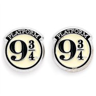 pendientes platform 9 3/4 harry potter