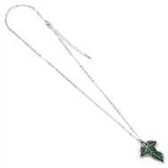 colgante la hoja de lorien el señor de los anillos