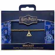 pulsera reliquias de la muerte harry potter