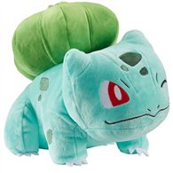 peluche bulbasaur pokemon 17cm