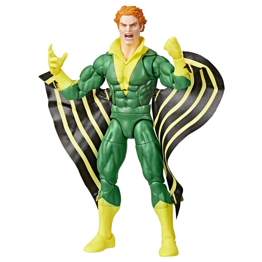 figura marvel's banshee x-men marvel legends 15cm