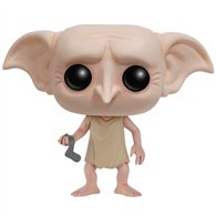 figura pop harry potter dobby