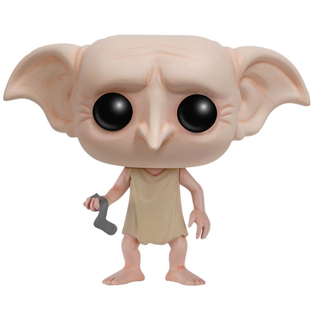 figura pop harry potter dobby