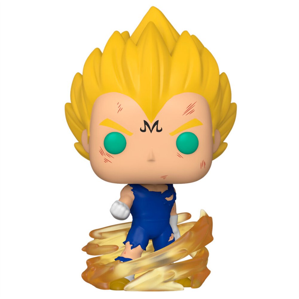 figura pop dragon ball z majin vegeta