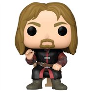 figura pop meme el señor de los anillos boromir