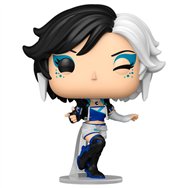 figura pop marvel rivals luna snow