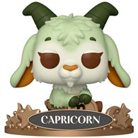 figura pop zodiac capricorn