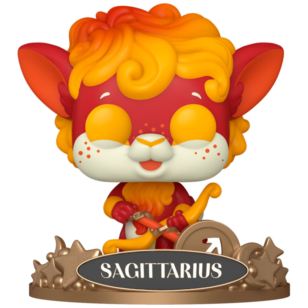 figura pop zodiac sagittarius