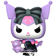 figura pop sanrio kuromi exclusive