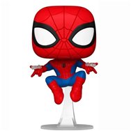 figura pop marvel spider-man exclusive