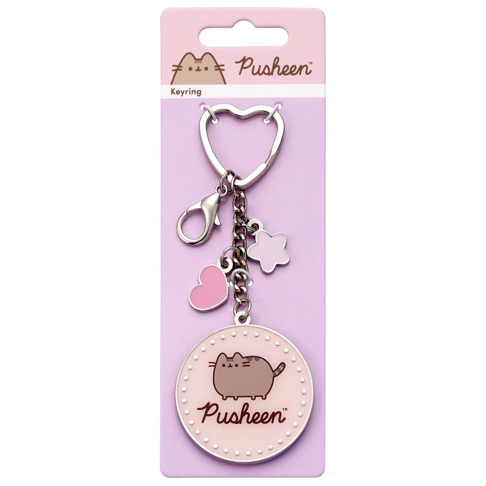 llavero pusheen