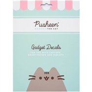 set pegatinas reutilizables pusheen