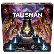 juego mesa talisman español