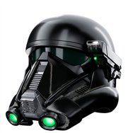 casco electronico imperial death trooper star wars