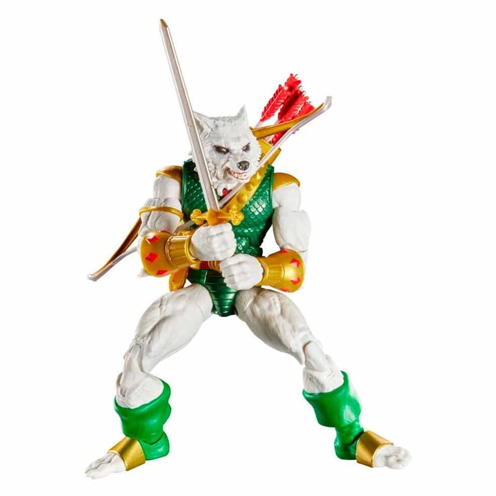 figura man-wolf magic the gathering spider-man marvel 15cm
