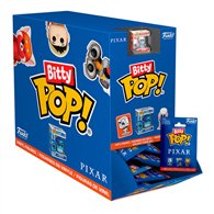 figura mystery bitty pop disney pixar surtido