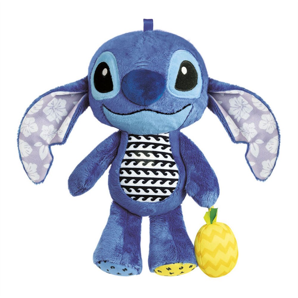peluche actividades stitch disney