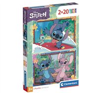 puzzle stitch disney 2x20pzs