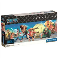puzzle panorama one piece 1000pzs