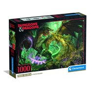 puzzle dragones y mazmorras 1000pzs