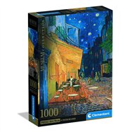 puzzle cafe terrace at night van gogh museum 1000pzs