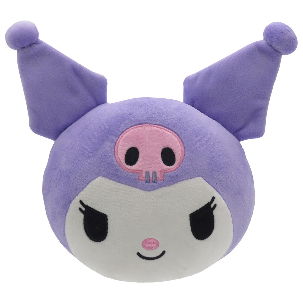 hucha peluche 3d kuromi hello kitty