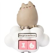 calendario perpetuo 3d purrfect love collection pusheen