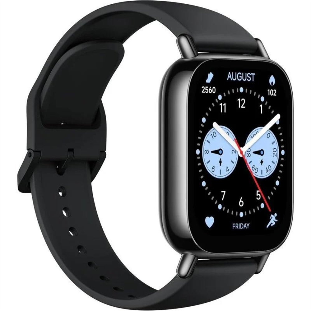 smartwatch reloj xiaomi watch 5 lite black