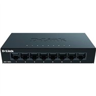 switch d-link gigabit 8 puertos dgs-108gl metalico