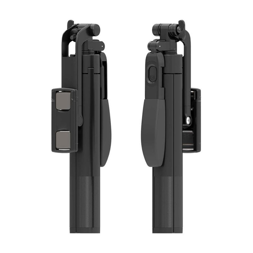tripode/palo selfie aisens + mando bluetooth 3 in 1 black