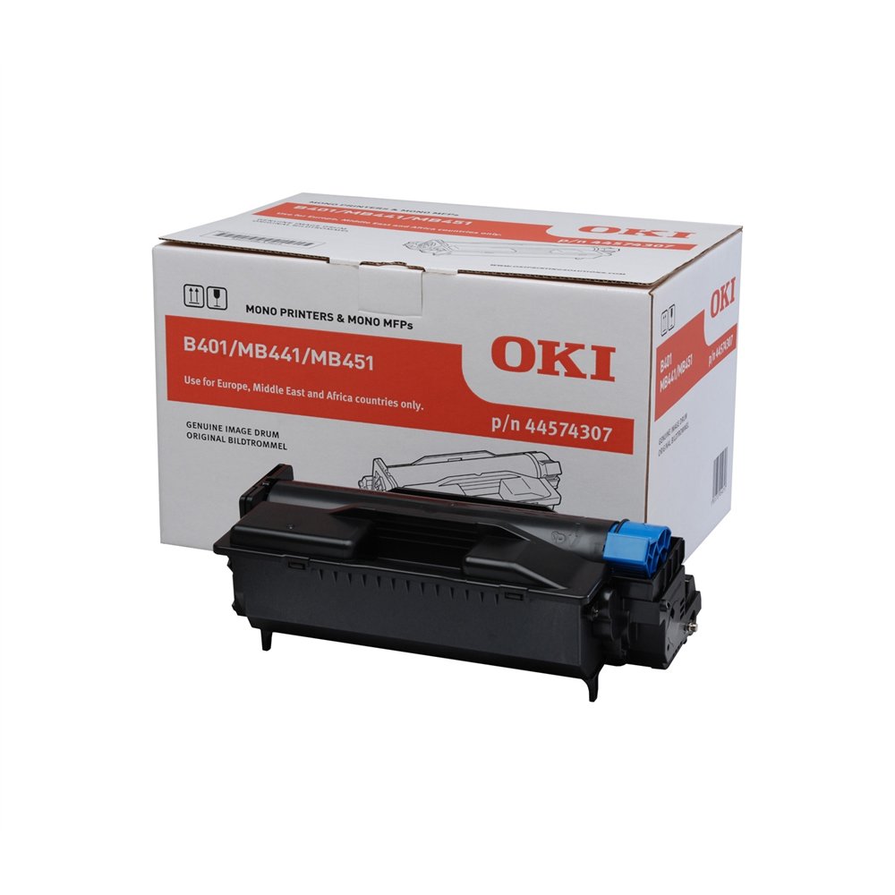 tambor oki negro 44574307