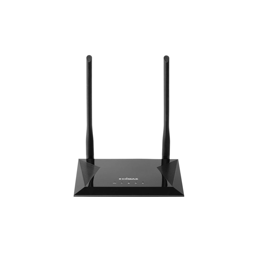 router inal. edimax br-6428ns v5 5ptos wifi-n/300mbps 2antenas wps