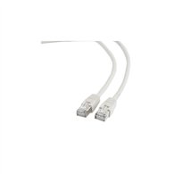 latiguillo gembird cat 6 ftp 15metros gris pp6-15m