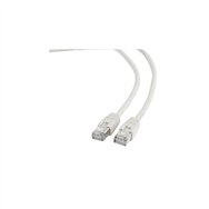 latiguillo gembird cat 6 ftp 15metros gris pp6-15m