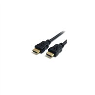 startech.com cable hdmi de alta velocidad con ethernet - macho a macho - ultra hd 4k x 2k - 3m negro