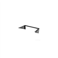 startech.com armario rack de servidores vertical de pared - de acero sólido - 6u - 19 pulgadas - negro