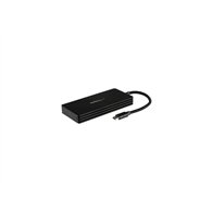 startech.com caja usb 3.1 10gbps usb-c para ssd m.2 sata - caja externa portátil para disco usb tipo c - de aluminio