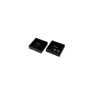 startech.com extensor hdmi por cable cat6 con concentrador usb de 4 puertos - 50m - 1080p