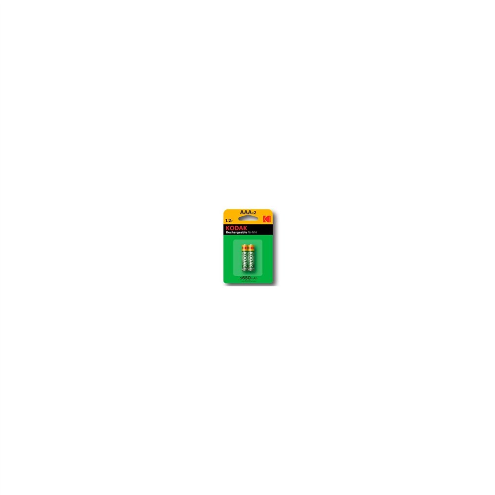 kodak nimh lr3 aaa pilas recargables ni-mh 650mah blí­ster 2u 30955042