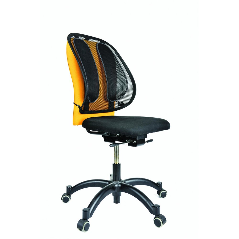 fellowes cojí­n lumbar mesh office suites