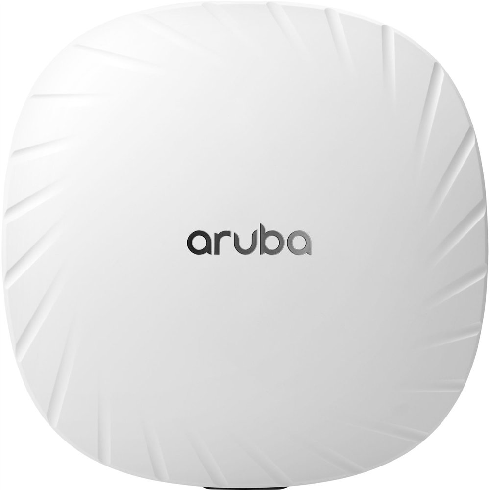 hewlett packard enterprise aruba ap-515 (rw) 5375 mbit/s blanco energí­a sobre ethernet (poe)