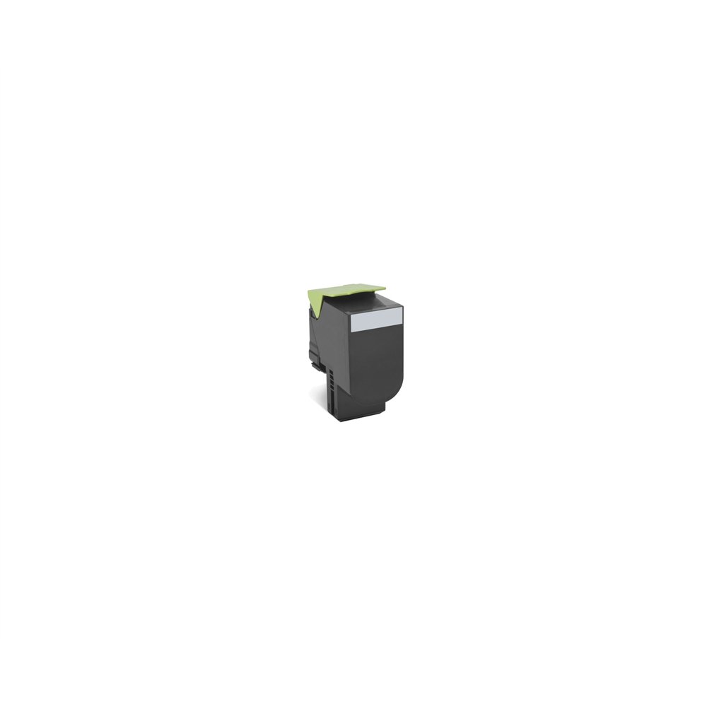lexmark 702k r toner 1 pieza original negro