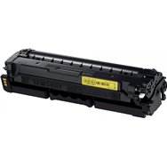 samsung clt-y503l toner 1 pieza original amarillo