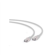 gembird pp6a-lszhcu-1.5m latiguillo de red rj45 cat6a 1.5m gris