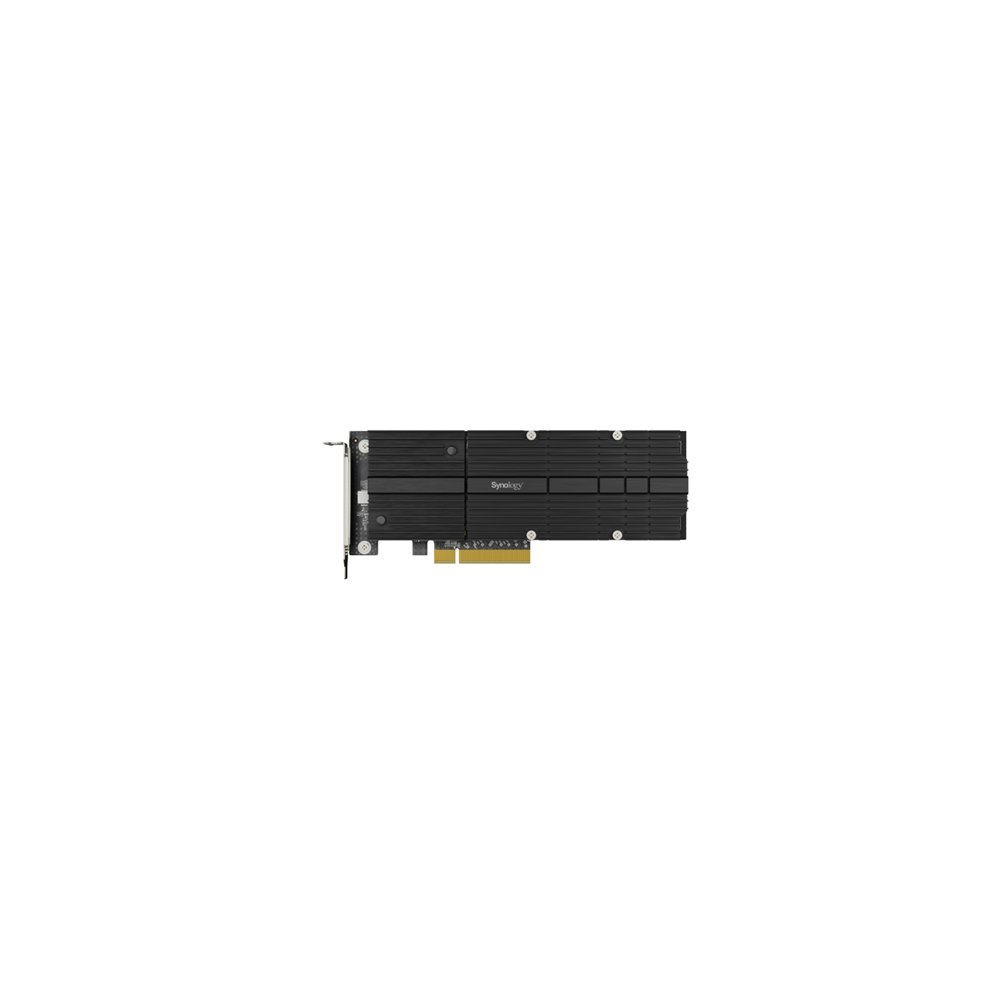 synology m2d20 tarjeta y adaptador de interfaz pcie
