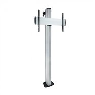 tooq fs2270m-b soporte para tv 177,8 cm (70") plata