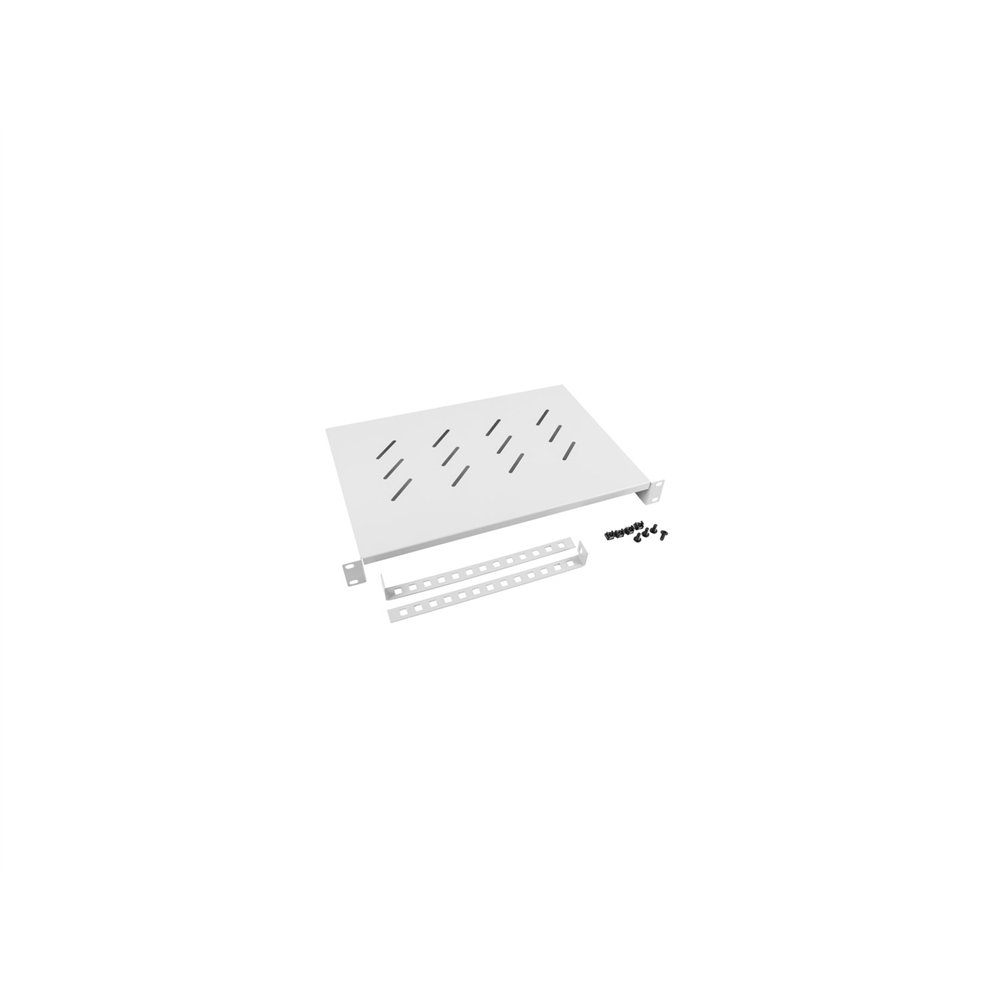 lanberg ak-1004-s accesorio de bastidor cajón metálico para rack