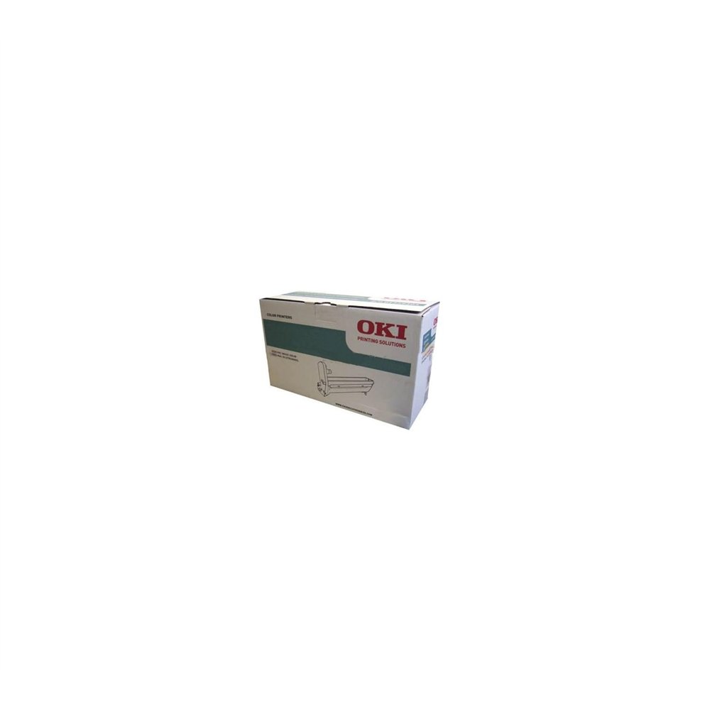 oki 01283601 cartucho de tóner 1 pieza(s) original negro