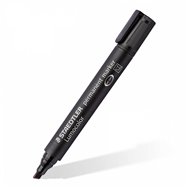 staedtler lumocolor 350 marcador permanente punta de cincel negro 1 pieza(s)