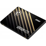 msi spatium s270 sata 2.5 480gb unidad de estado sólido 2.5" serial ata iii 3d nand